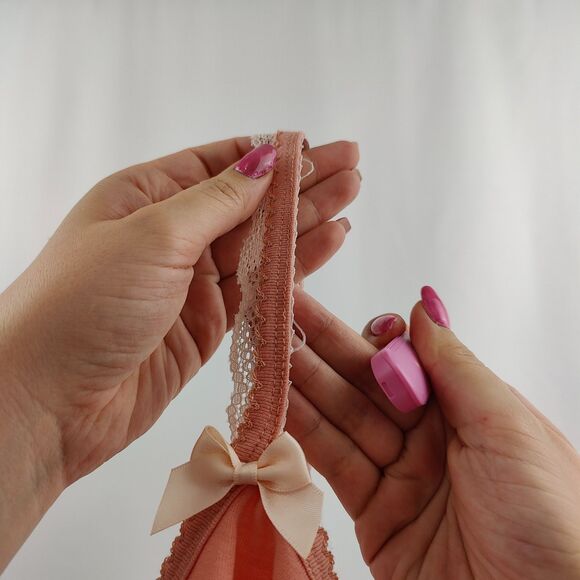 Dollskill ♡ Sugar Thrillz ♡ Coquette Mushroom Lace Tank top - Picture 5 of 5